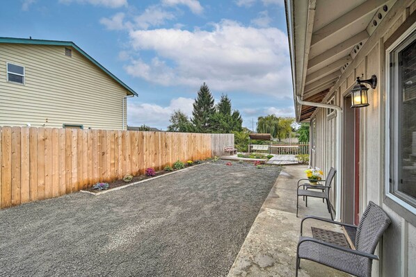 House (4 Bedrooms) | Interior - Upscale Home w/ Indoor Sauna on Sunset Pond! (Ferndale)