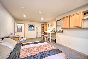 House (4 Bedrooms) | Interior - Upscale Home w/ Indoor Sauna on Sunset Pond! (Ferndale)