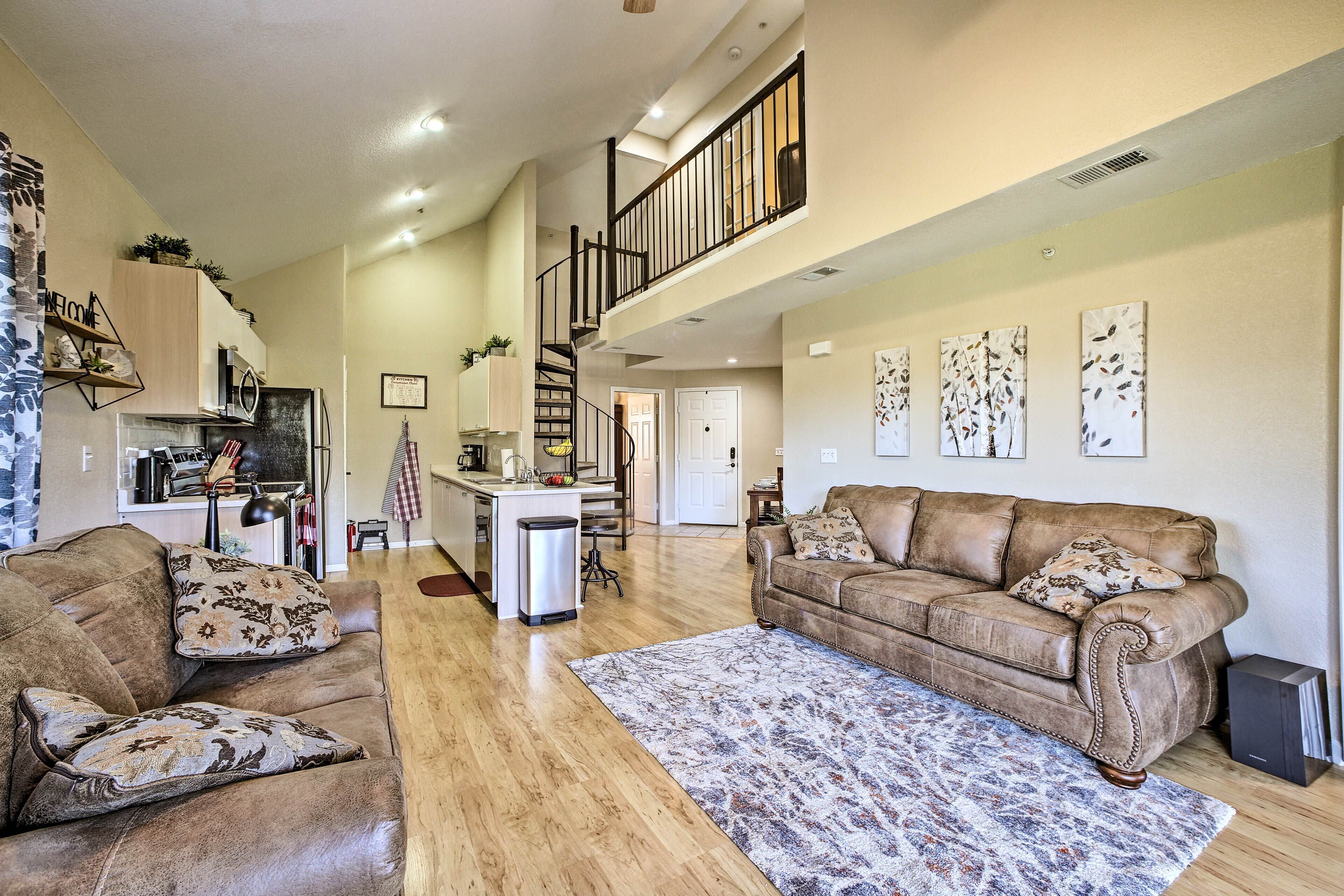 Apartment (3 Bedrooms) | Interior