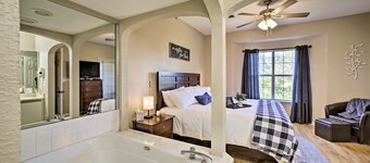 7 Mi to Branson Strip! 'the Ridge' w/ Game Room