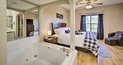 7 Mi to Branson Strip! 'the Ridge' w/ Game Room