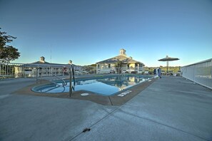 Apartment (3 Bedrooms) | Interior - 'the Ridge' Branson Condo w/ Pools + Golf Course! (Branson)