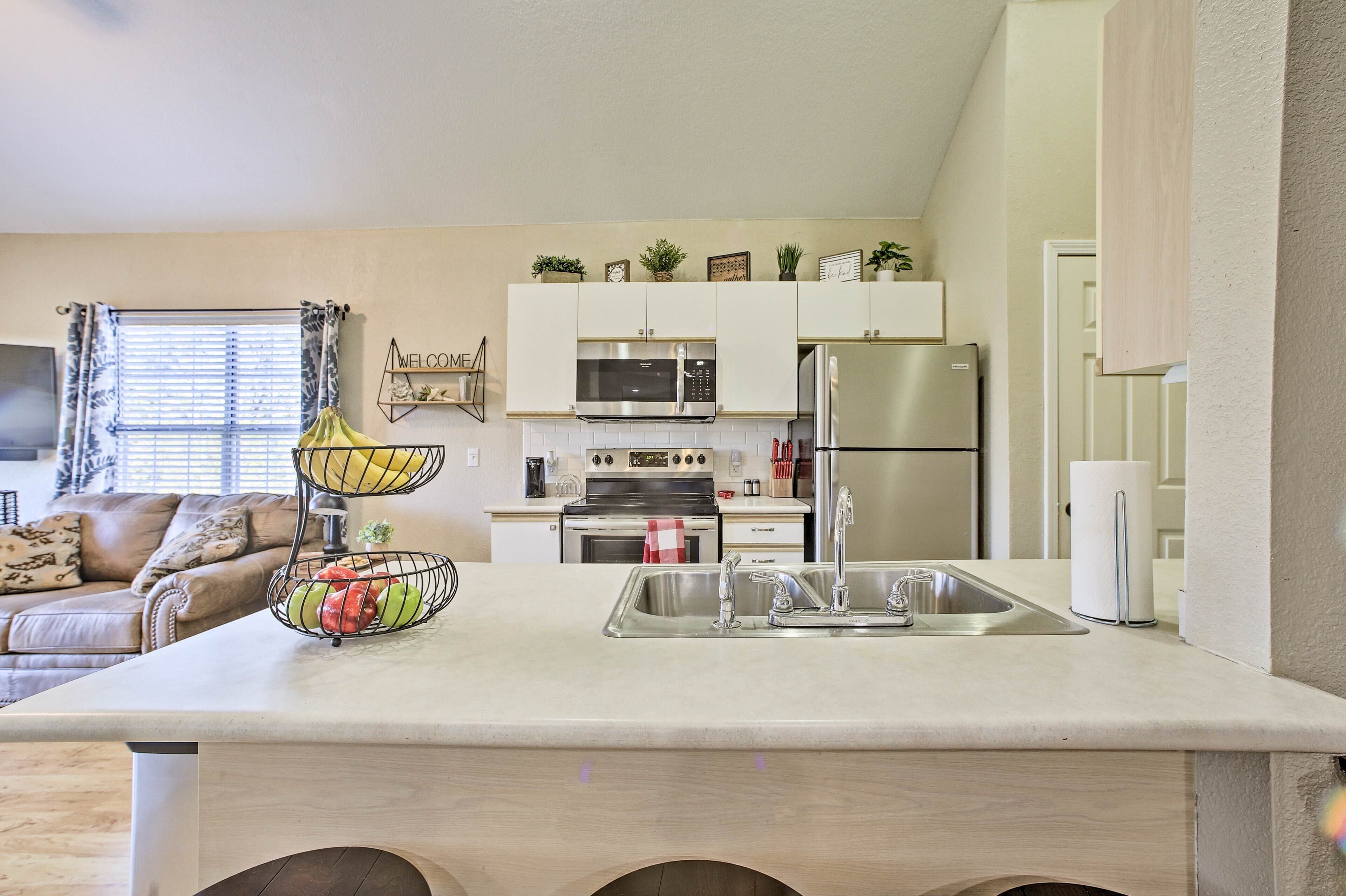 Apartment (3 Bedrooms) | Interior