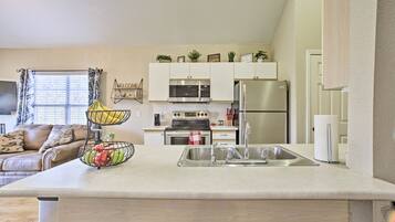 Apartment (3 Bedrooms) | Interior