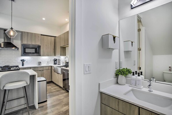 Apartment (3 Bedrooms) | Interior