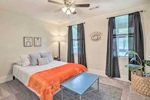 House (4 Bedrooms) | Interior - Stylish Birmingham Getaway w/ Patio & Yard! (Birmingham)