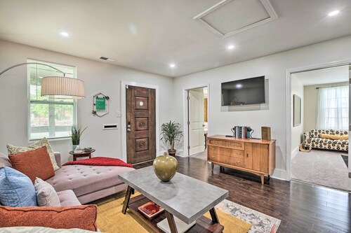 Stylish Birmingham Getaway w/ Patio & Yard!