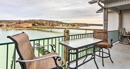2 Pools: Waterfront Condo on Lake of the Ozarks!