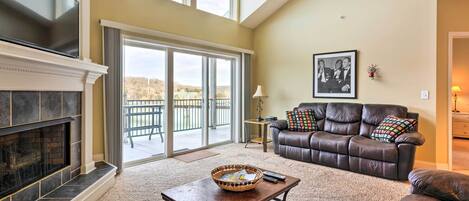 Appartement (4 Bedrooms) | Intérieur