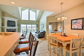 Interior - 2 Pools: Waterfront Condo on Lake of the Ozarks! (Camdenton)