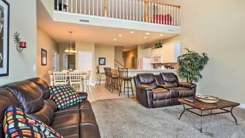 Apartemen (4 Bedrooms) | Interior