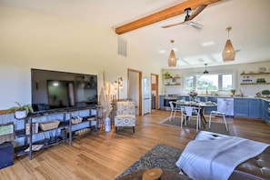 Ferienhaus (3 Bedrooms) | Innenbereich