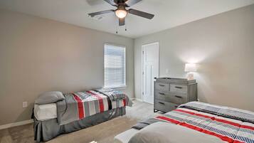 Apartemen (3 Bedrooms) | Interior