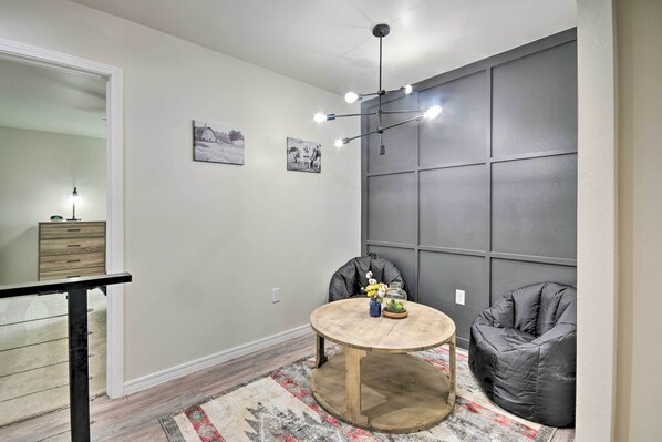 Apartment (3 Bedrooms) | Interior