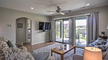 Apartamento (2 Bedrooms) | Fachada del alojamiento