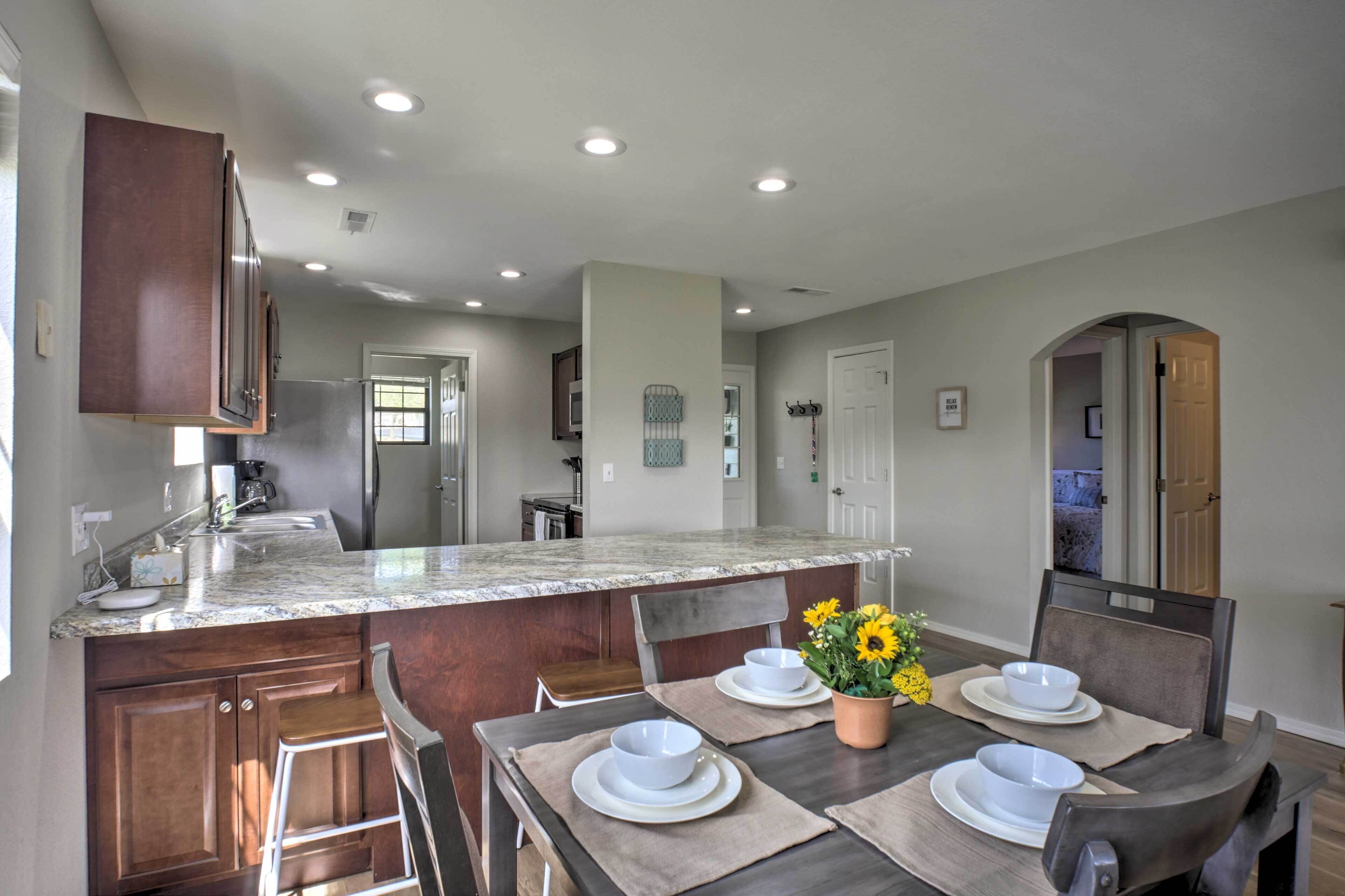 Apartamento (2 Bedrooms) | Interior