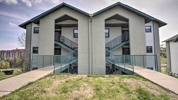 Apartamento (2 Bedrooms) | Parte interna