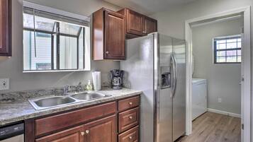 Apartamento (2 Bedrooms) | Parte interna