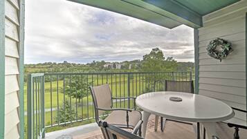 Apartamento (2 Bedrooms) | Parte interna