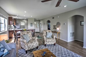 Appartamento (2 Bedrooms) | Interni