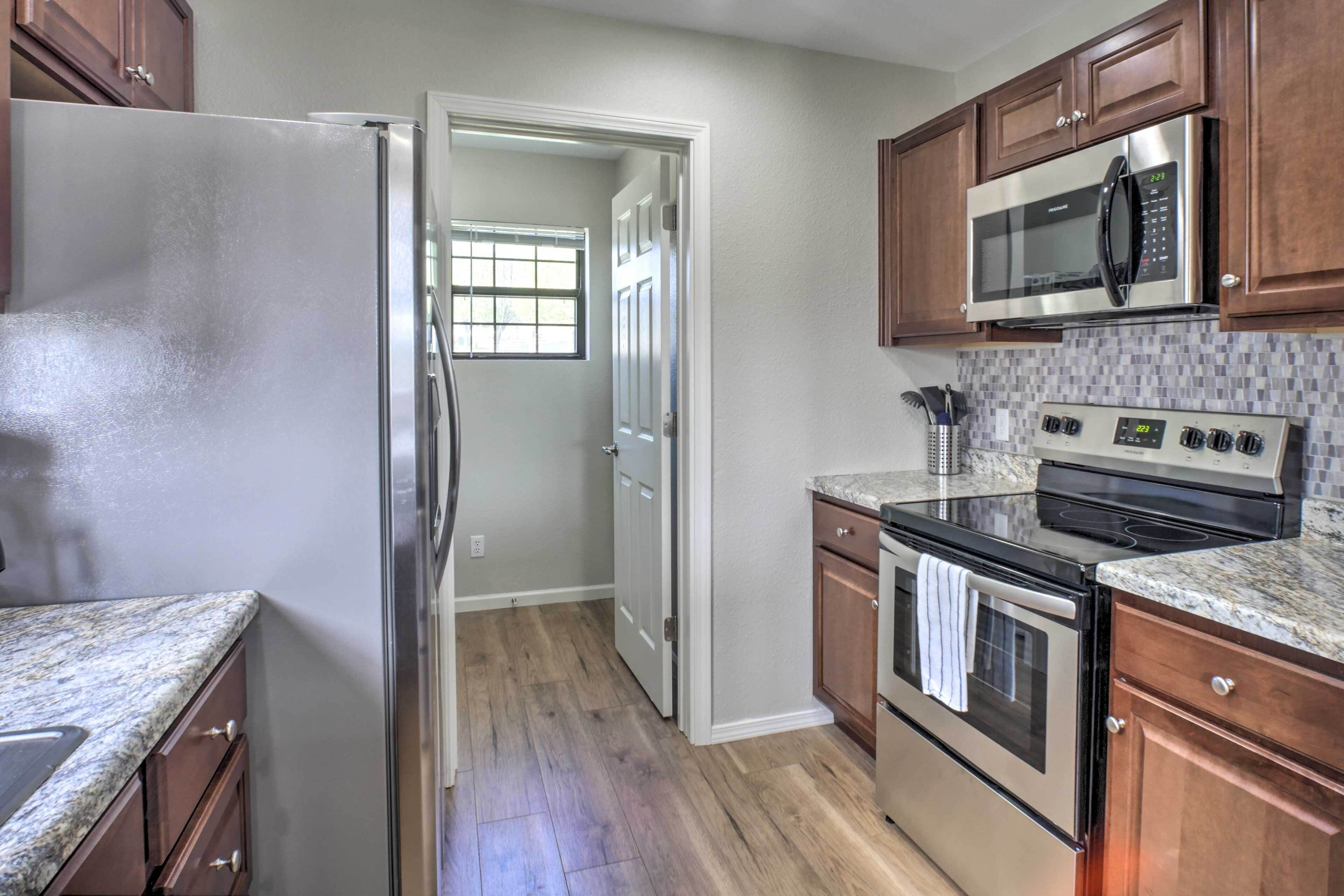 Apartamento (2 Bedrooms) | Interior