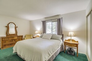 Apartment (3 Bedrooms) | Interior