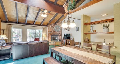 1 Mi to Beach: Cozy Incline Village Condo!