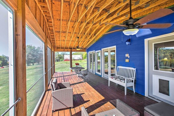 Cottage (1 Bedroom) | Interni