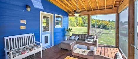 Cottage (1 Bedroom) | Intérieur