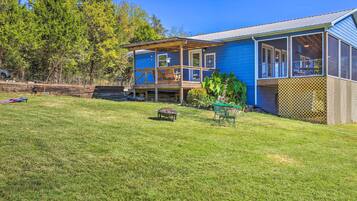 平房 (1 Bedroom) | 住宿正面