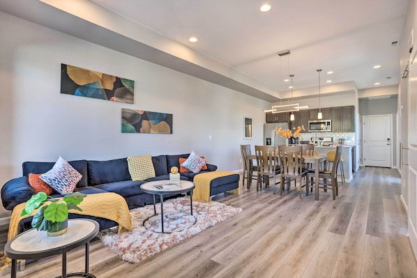 Appartement (3 Bedrooms) | Intérieur