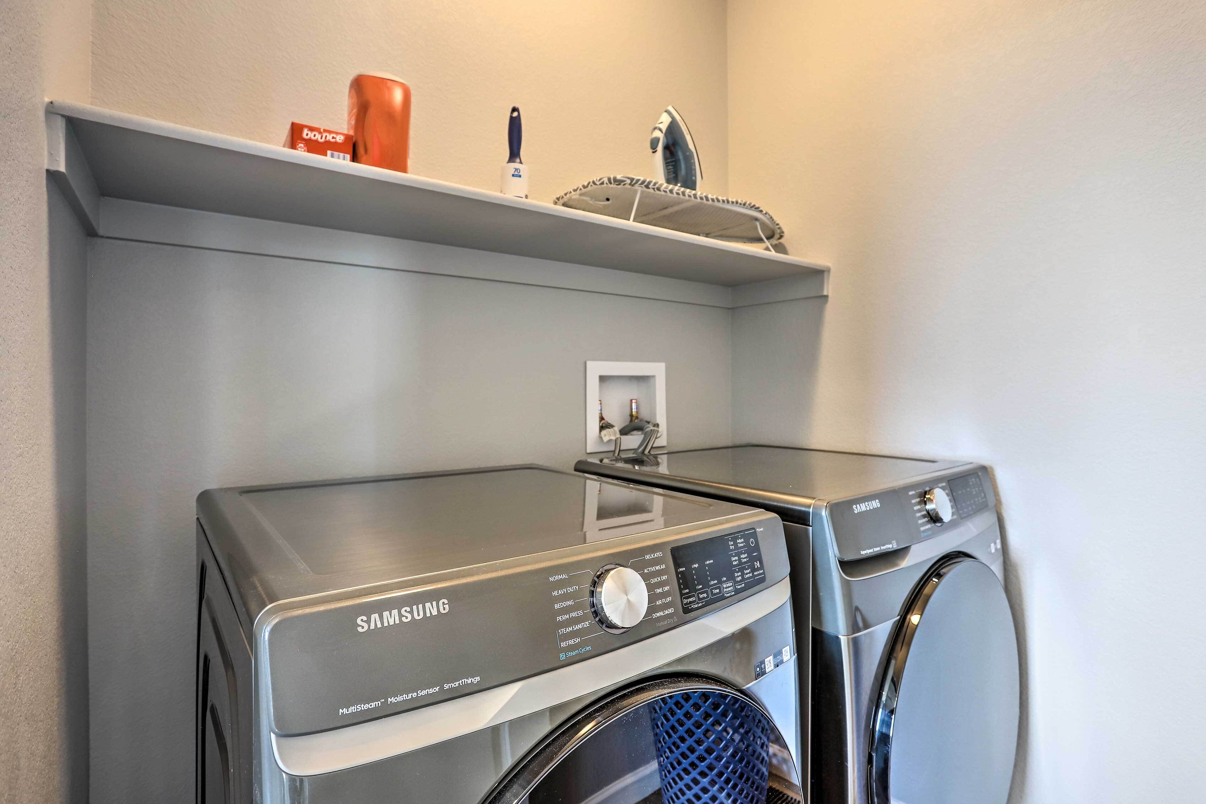 Apartment (3 Bedrooms) | Bahagian dalam