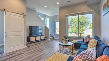 Apartemen (3 Bedrooms) | Interior