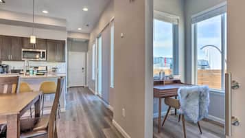 Apartment (3 Bedrooms) | Bahagian dalam