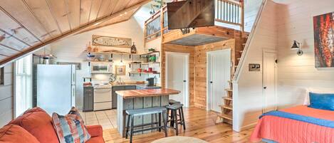 Apartment (0 Bedroom) | Front of property