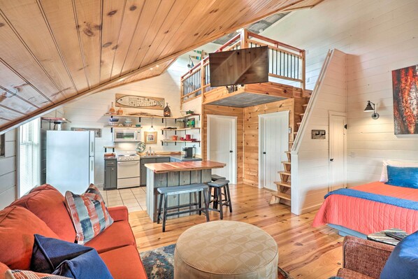 Apartment (0 Bedroom) | Front of property