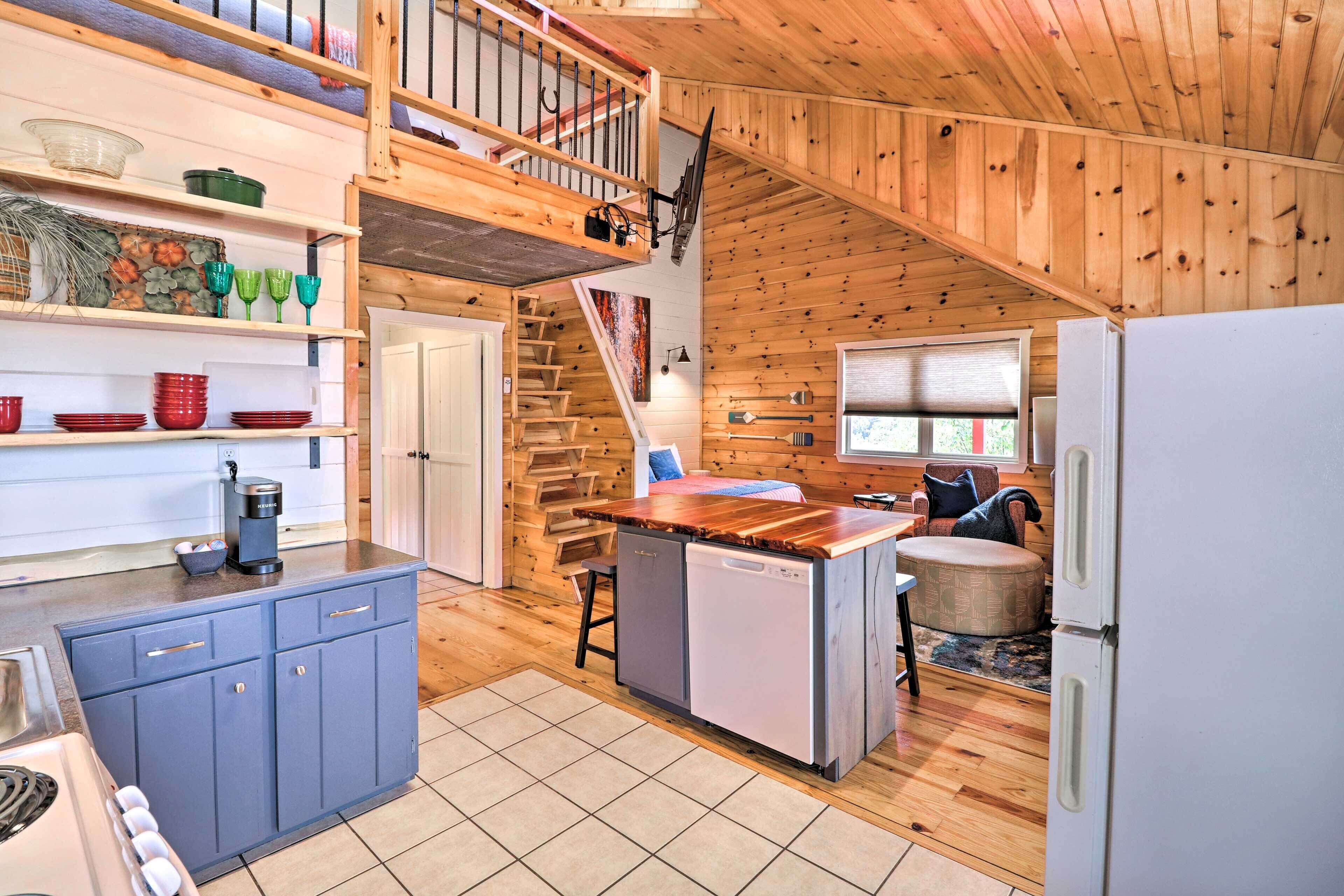 アパートメント (0 Bedroom) | 内装