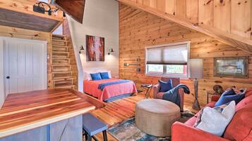 Apartment (0 Bedroom) | Interior