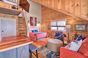 Apartment (0 Bedroom) | Interior