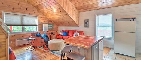 Apartment (0 Bedroom) | Interior