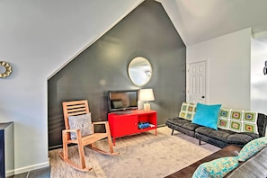 Apartment (0 Bedroom) | Interior