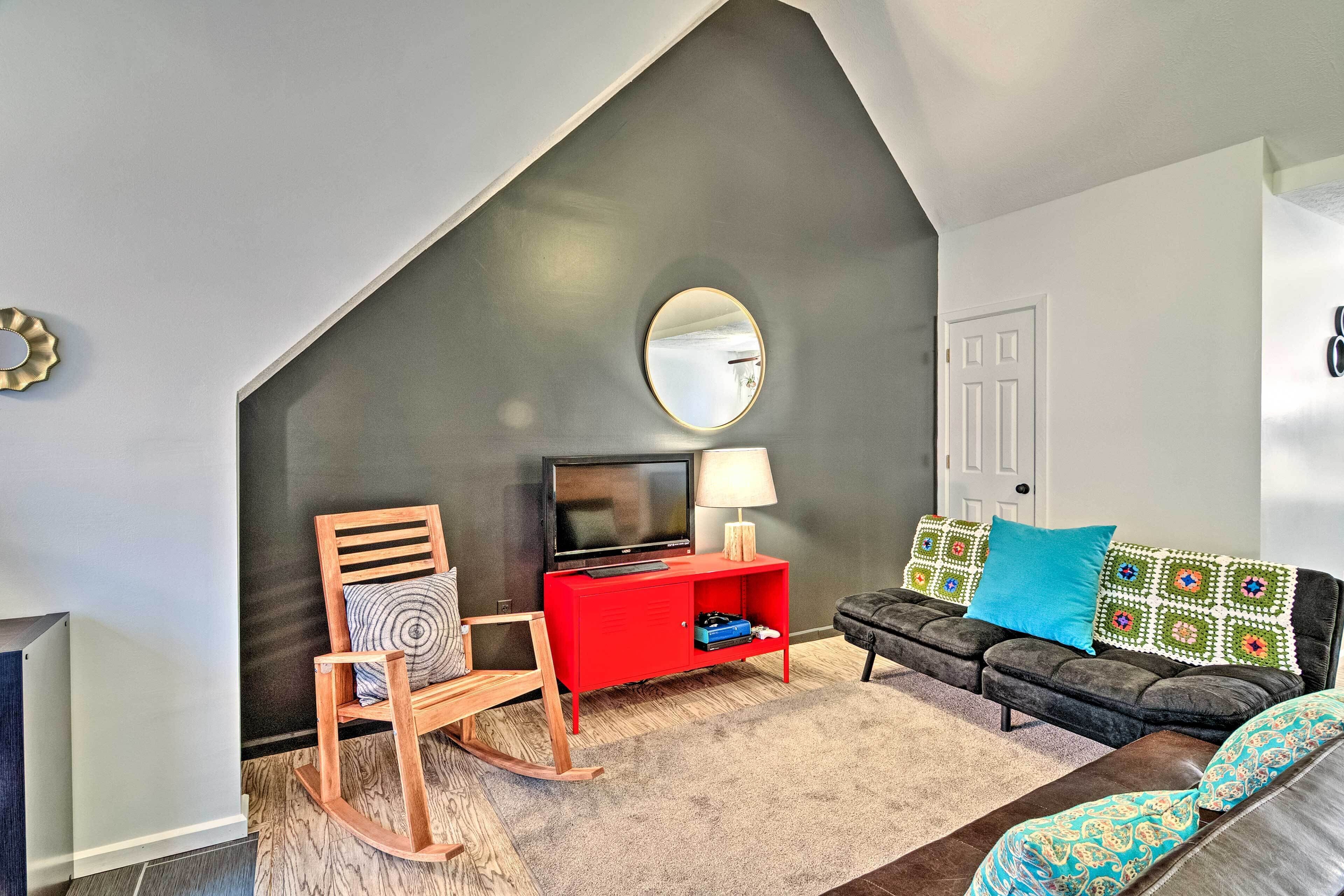 Apartemen (0 Bedroom) | Interior