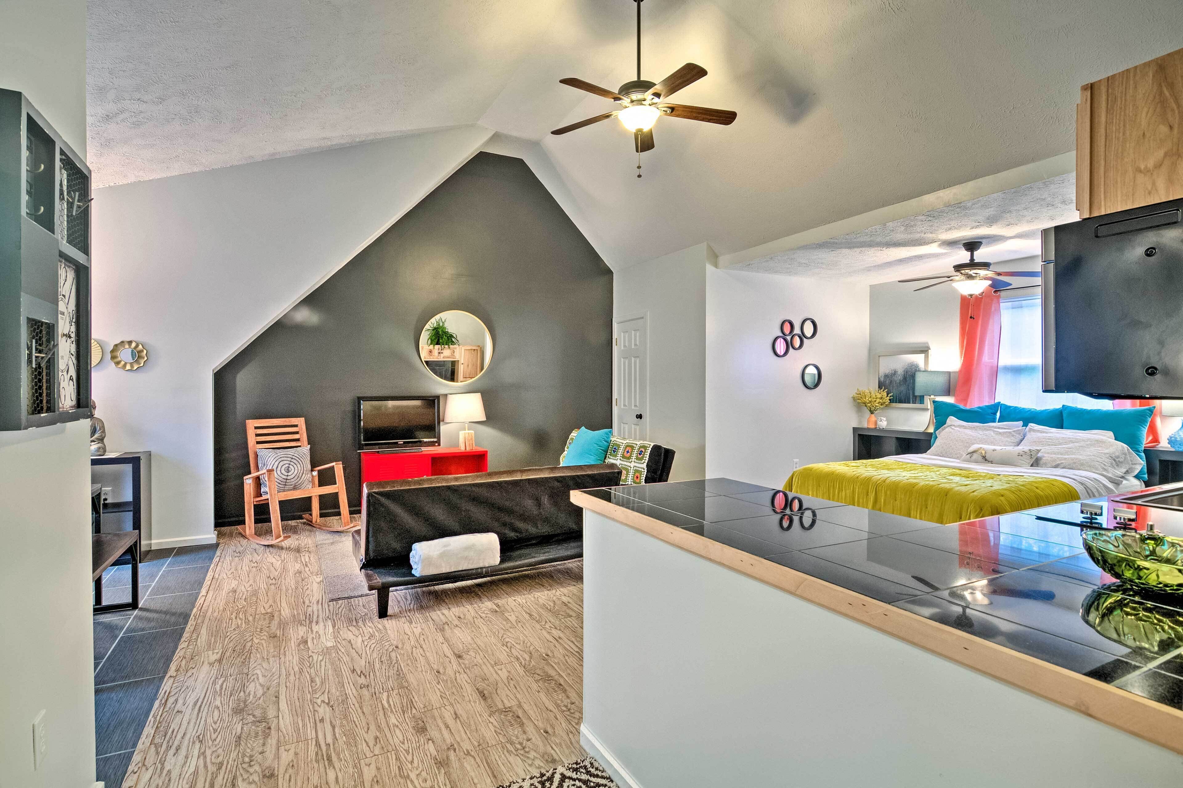 Apartemen (0 Bedroom) | Interior