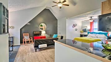 Departamento (0 Bedroom) | Interior