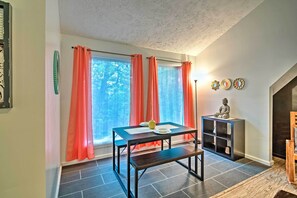 Apartment (0 Bedroom) | Interior - Bright Lakeside Studio - Hike, Fish, and Bike! (Golden)