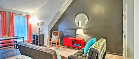 Departamento (0 Bedroom) | Vista frontal de la propiedad