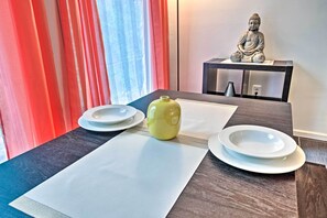 アパートメント (0 Bedroom) | 内装