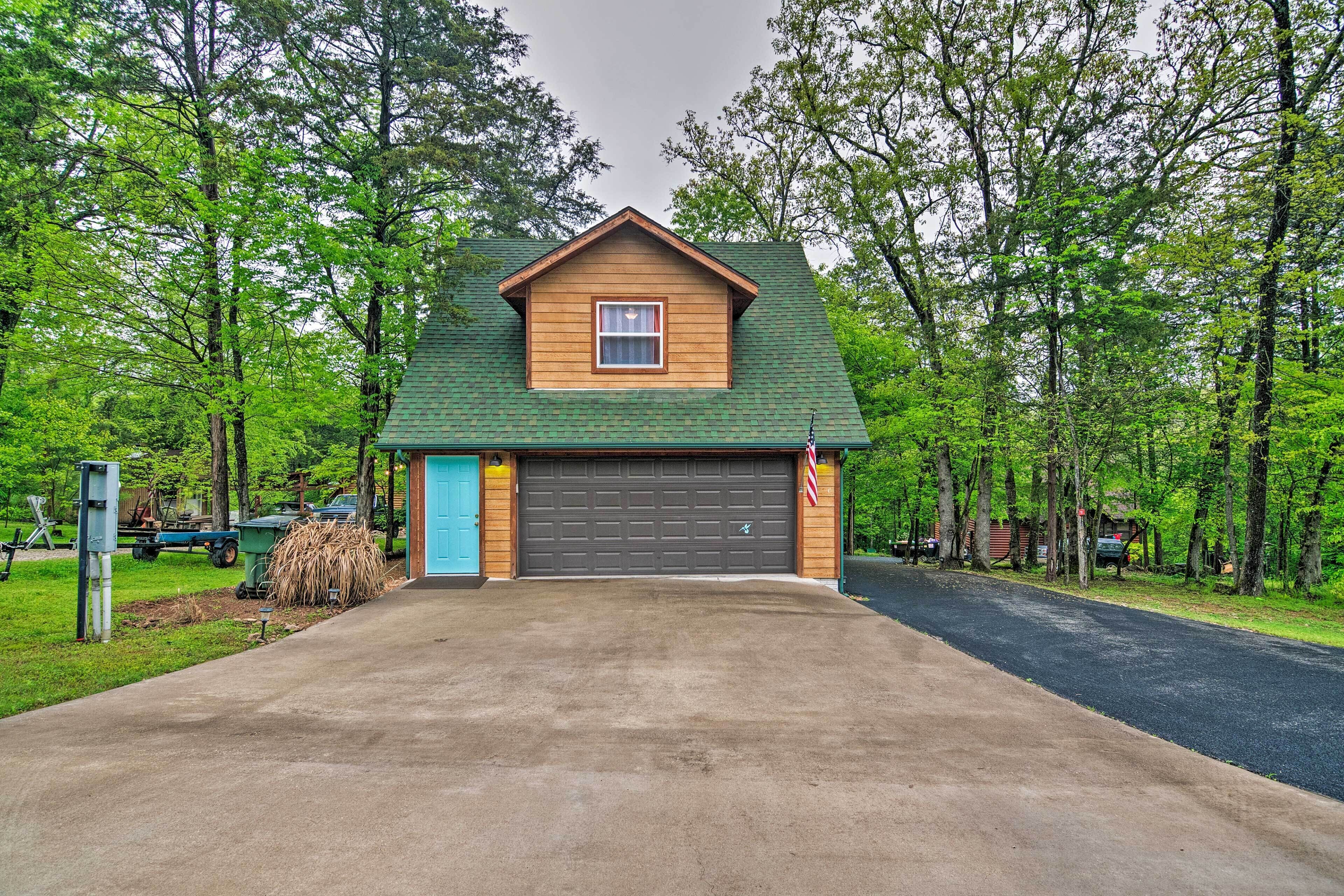 المنشأة من الداخل