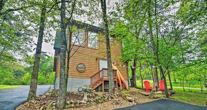 Bright Lakeside Studio - Hike, Fish, and Bike!