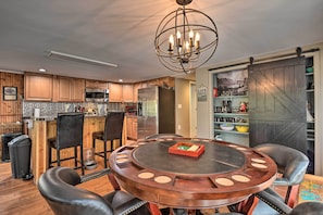 Ferienhaus (2 Bedrooms) | Innenbereich